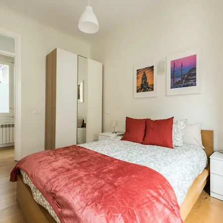 Apartment Pez Malasana *
