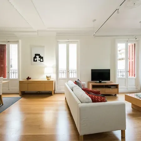 Pez Malasana Apartment Madrid