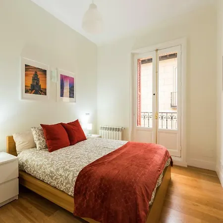 Pez Malasana Apartment Madrid