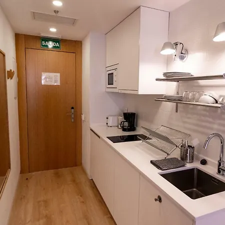 Apartamento Plaza Mayor Suites&apartments *