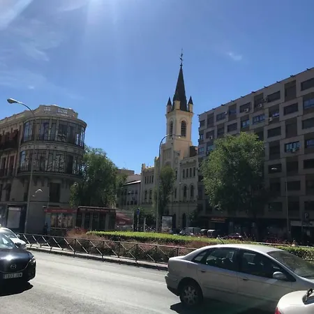 Center Chamberí *