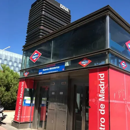 Apartamento Center Chamberí *