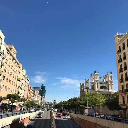 Center Chamberí