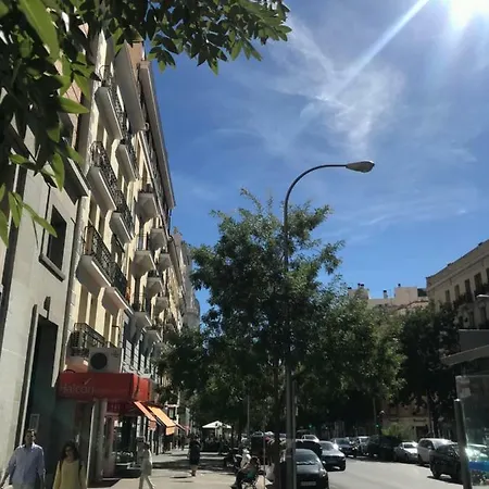 Center Chamberí *