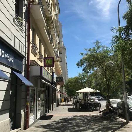 Center Chamberí *
