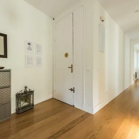 Apartment Pez Malasana Madrid