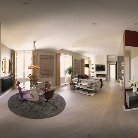 Apartamento Apartamento ópera Centro *