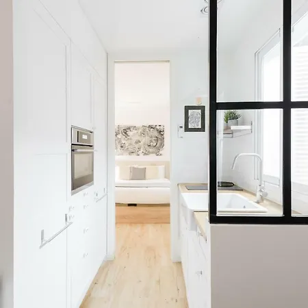 Charming Ribera De Curtidores - Apartment