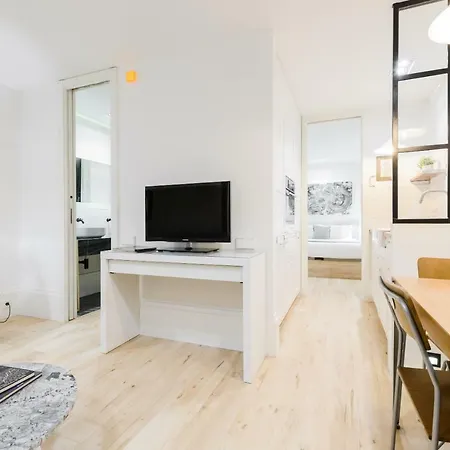 Charming Ribera De Curtidores - Apartment