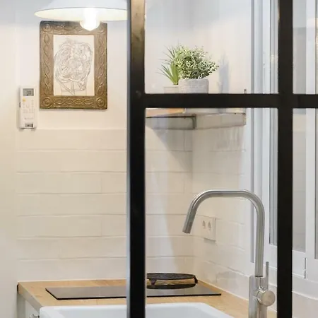 Charming Ribera De Curtidores - Apartment Madrid