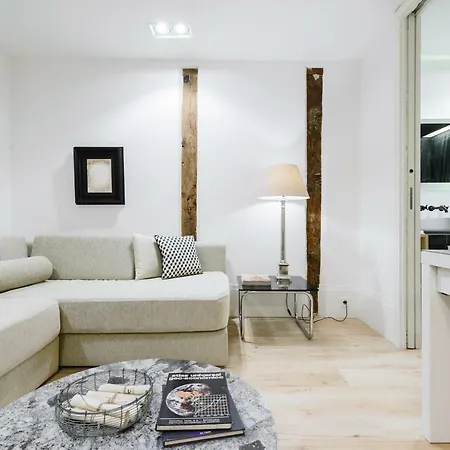 Charming Ribera De Curtidores - Apartment Madrid