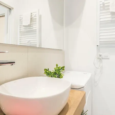 Apartment Waou Chamberi Iii - Alquiler Corta Duracion Madrid