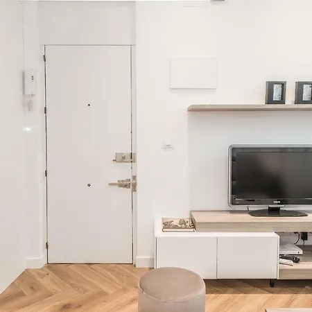 Waou Chamberi Iii - Alquiler Corta Duracion Apartment Madrid