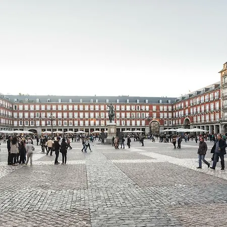 Apartment Waou Plaza Mayor I - Alquiler Corta Duracion Madrid