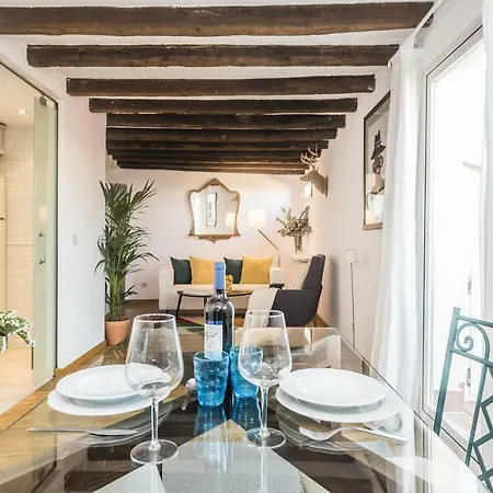 Apartment Waou Plaza Mayor I - Alquiler Corta Duracion