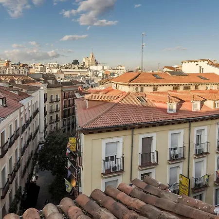 Waou Plaza Mayor I - Alquiler Corta Duracion Apartment Madrid