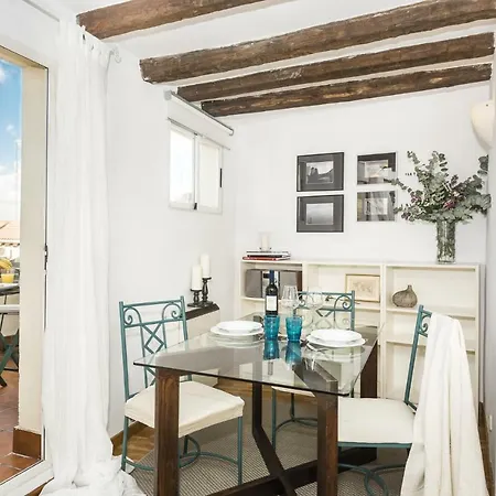 Apartment Waou Plaza Mayor I - Alquiler Corta Duracion *