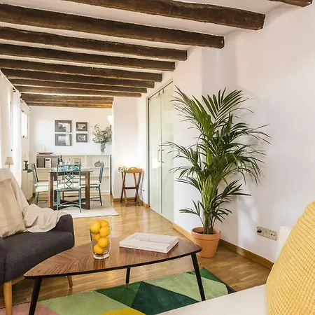 Waou Plaza Mayor I - Alquiler Corta Duracion Apartment Madrid