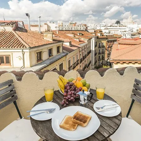 Apartment Waou Plaza Mayor I - Alquiler Corta Duracion