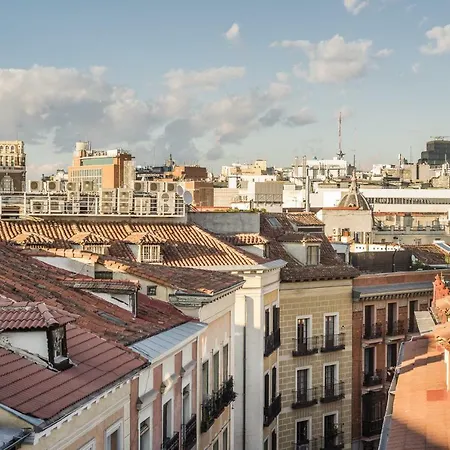 Waou Plaza Mayor I - Alquiler Corta Duracion Apartment Madrid