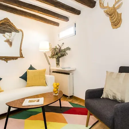 Apartment Waou Plaza Mayor I - Alquiler Corta Duracion Madrid