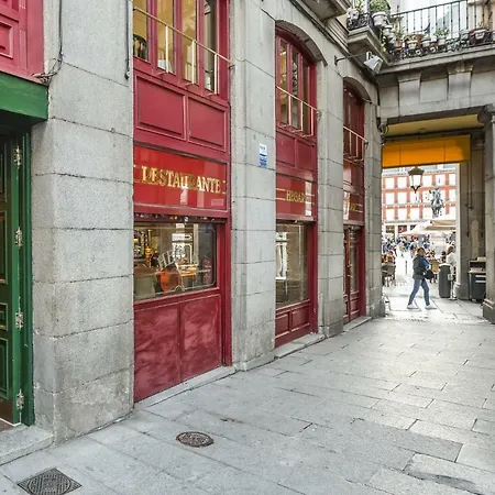 Apartment Waou Plaza Mayor I - Alquiler Corta Duracion Madrid