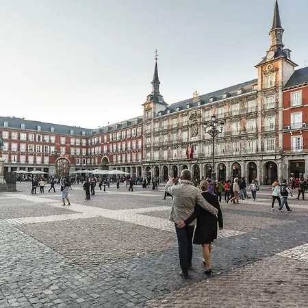 Waou Plaza Mayor I - Alquiler Corta Duracion Madrid