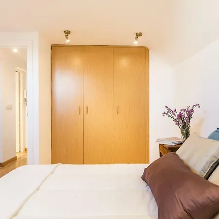 Waou Plaza Mayor I - Alquiler Corta Duracion Apartment