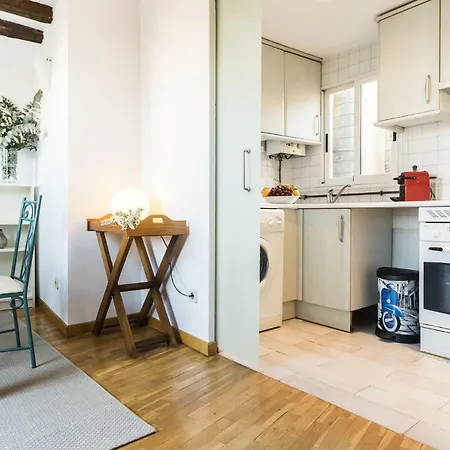 Apartment Waou Plaza Mayor I - Alquiler Corta Duracion *