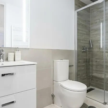 Apartment Waou Plaza De Espana Vi - Alquiler Corta Duracion Madrid