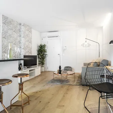 Apartment Waou Plaza De Espana Vi - Alquiler Corta Duracion