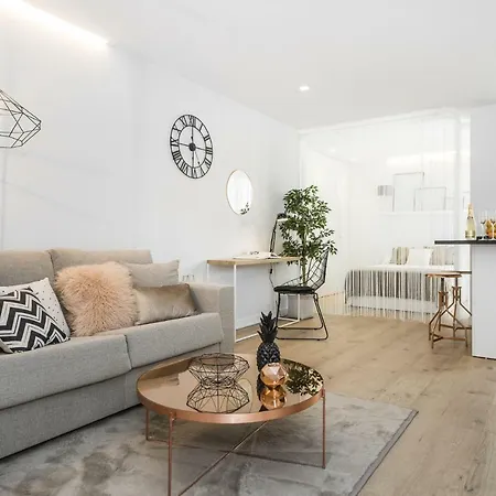 Waou Plaza De Espana Vi - Alquiler Corta Duracion Apartment Madrid