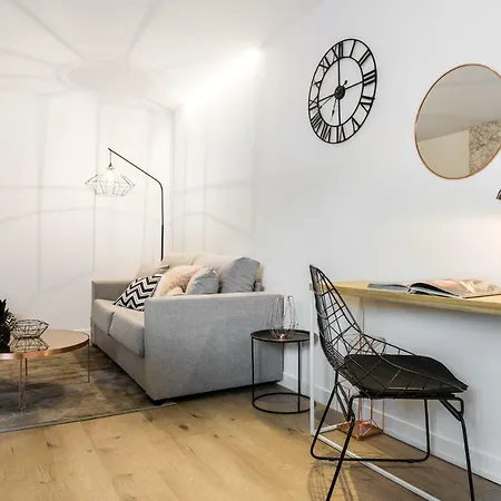 Waou Plaza De Espana Vi - Alquiler Corta Duracion Apartment