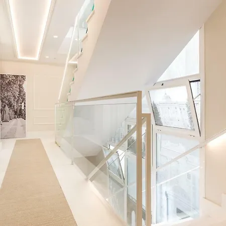 Apartment Waou Plaza De Espana Vi - Alquiler Corta Duracion