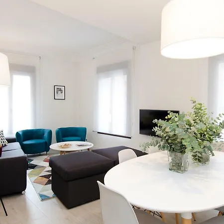 Apartamento Friendly Madville