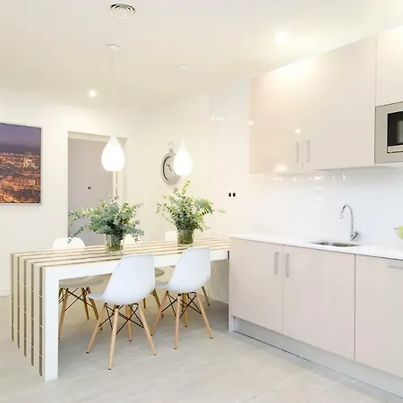 Apartamento Friendly Madville *