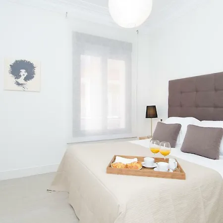 Friendly Madville Apartamento Madrid