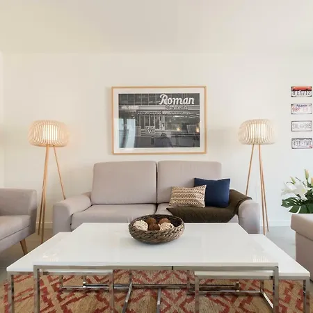 Friendly Madville Apartamento Madrid