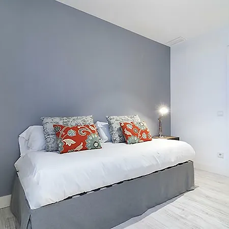 Appartamento Friendly Olavide Madrid
