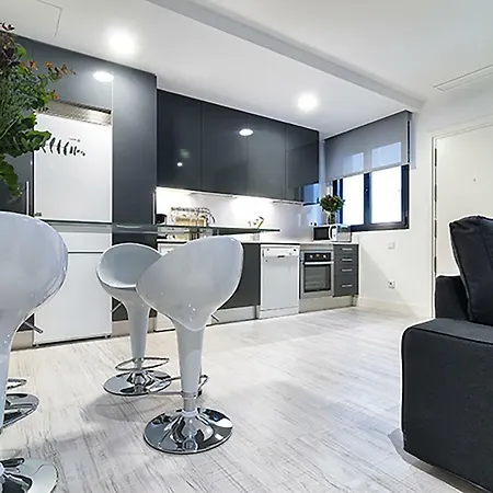 Appartamento Friendly Olavide Madrid