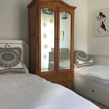 Apartamento Downtown Chamberi Madri
