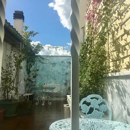 Apartment Atico Terraza 
