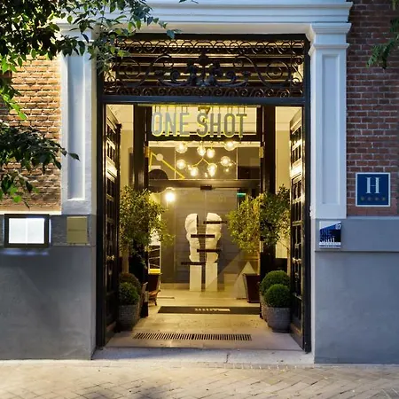 One Shot Fortuny 4*