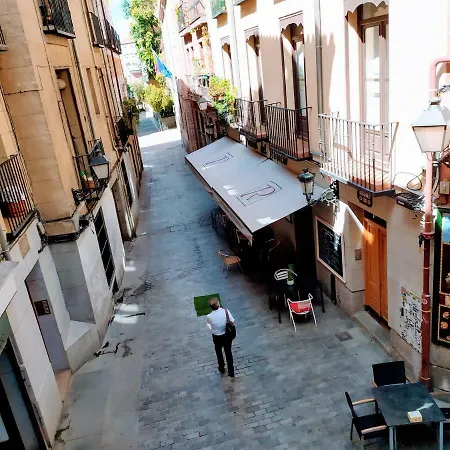 Calle Del Nuncio Apartamento Compartido * Madrid