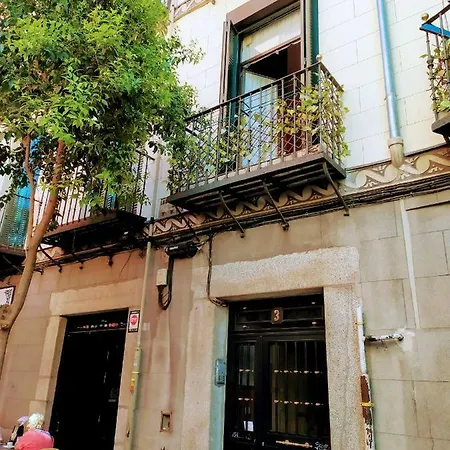 Calle Del Nuncio Apartamento Compartido Madrid