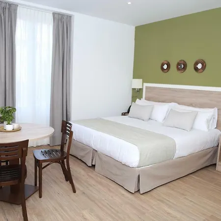 New Point Opera Apartmanhotel Madrid