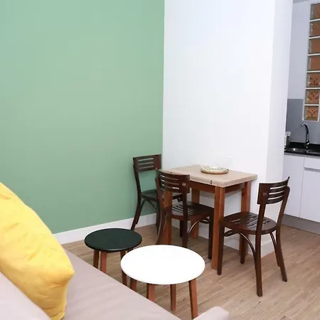 New Point Opera Apartmanhotel Madrid
