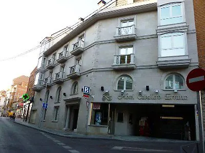 Hotel Caballero Errante