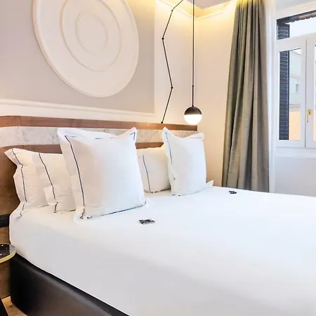 Hotell One Shot Fortuny
