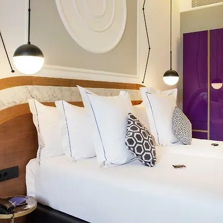 Hotell One Shot Fortuny